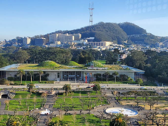 golden gate park
